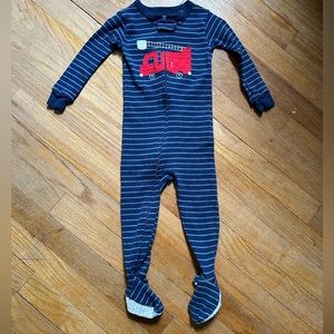 Carter’s Footie Pajamas
